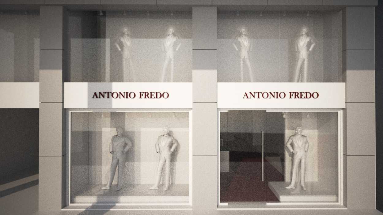 ANTONIO FREDO BOUTIQUE  